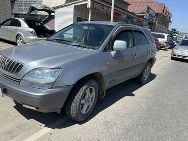 литые диски опель омега б: Lexus LX: 2001 г., 3 л, Автомат, Газ, Внедорожник