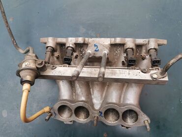 Auto delovi: Usisna grana sa diznama Lada 21214 Niva br.2. Polovno, očuvano — 4