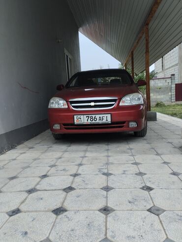 афто мерседес: Chevrolet Lacetti: 2007 г., 1.6 л, Механика, Бензин, Седан