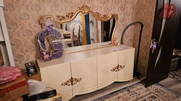 Qonaq otağı dəstləri: Masa və oturacaqlar — 4