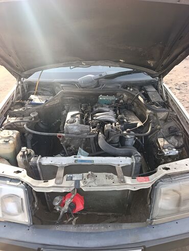 Mercedes-Benz: Mercedes-Benz W124: 1987 г., 2.3 л, Механика, Дизель, Универсал — 10