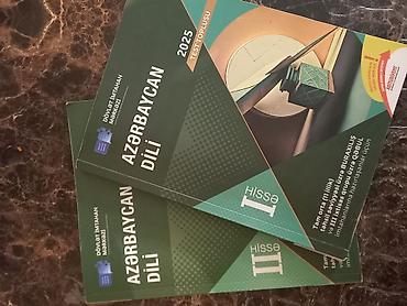 Testlər: DİM və digər nəşrlərdən ibarət abituriyent hazırlıq dəstəsi Cografiya — 2