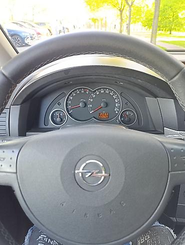 testeri napona: Opel Meriva 1.6, 2008.god, registrovana je do marta 2027,nove prednje — 8