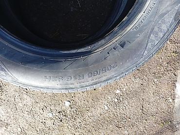 Шины: Продаю 6 штук летних шин 4 из них 16 того размера идеальные. 2 шины — 4