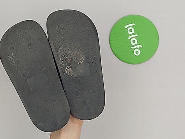 klapki na platformie hm: Klapki Reserved, 31, Używany — 3