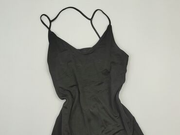 sukienki na wesele czarna koronką: Dress, M (EU 38), H&M, condition - Good