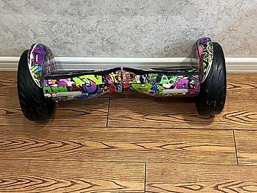 adabdir: Segway adabdiri yoxdu — 1