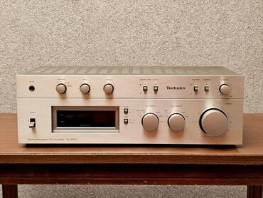 Pojačala i prijemnici: Technics Stereo Integrated DC Amplifier SU-8055 - Integrisano stereo — 3