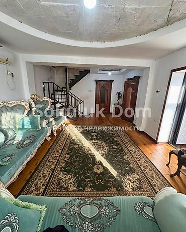 семье: 🏠Продается дом в с. Сокулук, верхняя зона 🟡 Комнаты: 7 🟡 Участок: 4 — 7