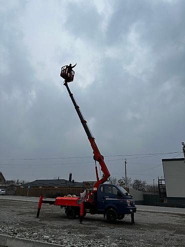 pro max: Стрела 18 м, 200 т — 2