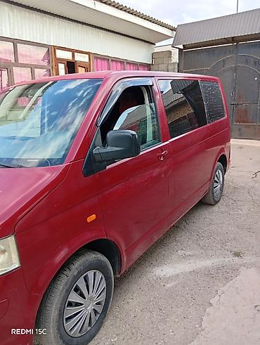 леопард 5 цена: Volkswagen Transporter: 2004 г., 1.9 л, Механика, Дизель, Фургон — 2