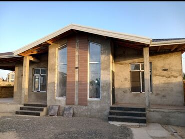 Həyət evləri və villaların satışı: Novxanı 3 otaqlı, 175 kv. m, Kredit var, Təmirsiz — 2