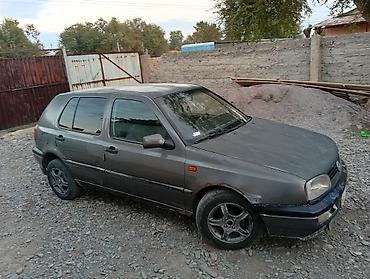 субару аутбек фара: Volkswagen Golf: 1992 г., 1.8 л, Кол менен иштөөчү, Газ, Хетчбек — 6