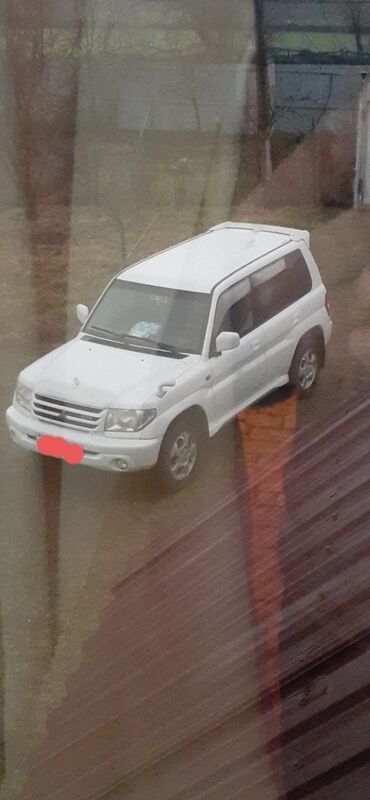 Mitsubishi: Mitsubishi Pajero Pinin: 2 l | 2000 il — 7