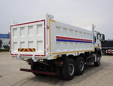 Грузовики: Грузовик, Howo, Новый — 4