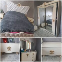 Mətbəx mebeli: Aytən 🌺 yataq desti satılır 520 manat ünvan Hökməli Qobu yolu