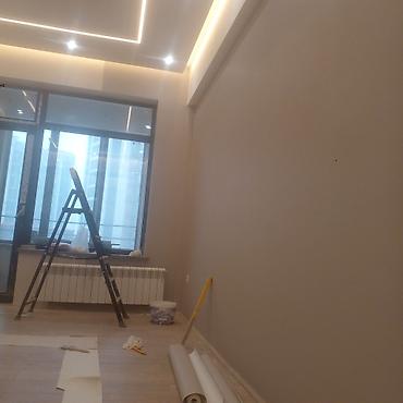 Поклейка обоев: Поклейка обоев, Демонтаж старых обоев | Фотообои, Бумажные обои, Виниловые обои Больше 6 лет опыта at lalafo.kg — 3 Поклейка обоев: Поклейка обоев, Демонтаж старых обоев | Фотообои, Бумажные обои, Виниловые обои Больше 6 лет опыта — 3