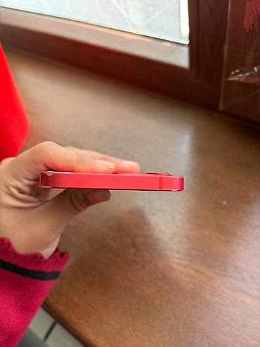 экран на телефон: IPhone 12 mini (PRODUCT)RED - Компактный смартфон Apple с 5.4" Super — 6