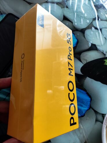 direksiyon seti rampage v902: Poco M7 Pro 5G, 256 ГБ, цвет - Серый, Гарантия, Сенсорный, Отпечаток пальца