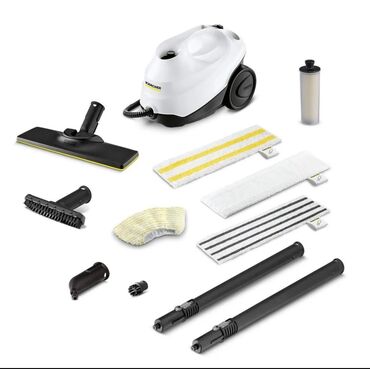 куплю нерабочий ноутбук в бишкеке: Пароочиститель Karcher, Напольный Новый