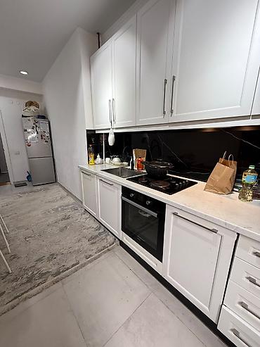 7 1: 3 комнаты, 85 м², Вефа ТЦ Элитка, 11 этаж, Евроремонт — 2