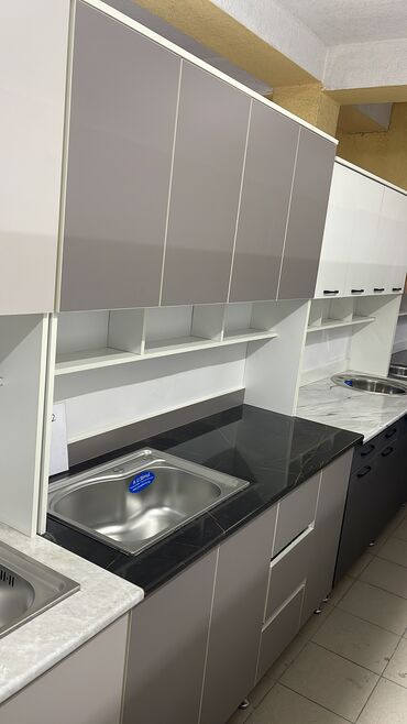 Мебель на заказ: Мебель на заказ, Кухня, Кухонный гарнитур — 4