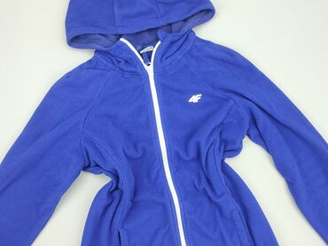 Hoodie: 4F, L (EU 40), condition - Good