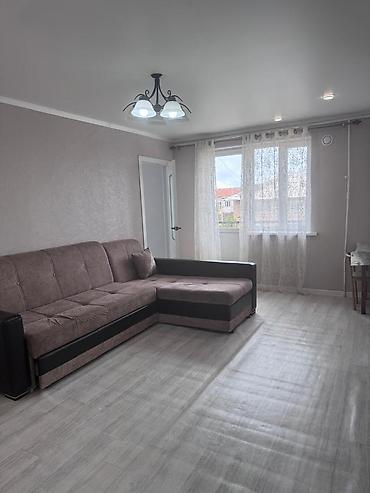 вагон калосный: 3 комнаты, 56 м², 104 серия, 4 этаж, Евроремонт — 1