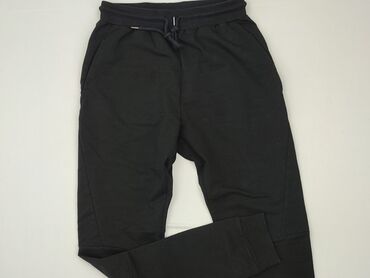reserwed kurtki zimowe: Tracksuit bottoms for men, M (EU 38), condition - Perfect