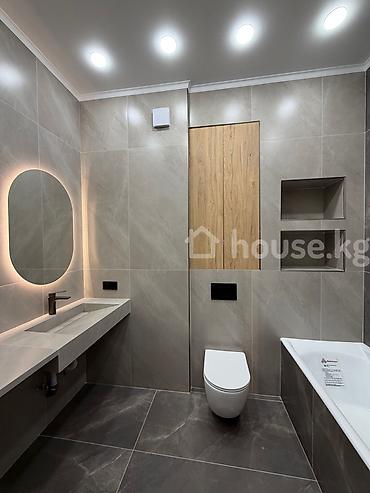 Продажа квартир: 3 комнаты, 107 м², Элитка, 7 этаж — 4