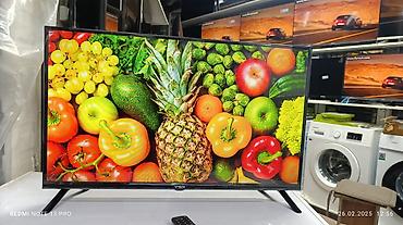 Телевизоры: Срочная Акция Телевизор ясин 32g11 android, 81 см диагональ, с — 9