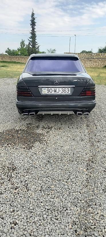 turbo.az c220: Mercedes-Benz E 250: 2.5 l | 1994 il Sedan — 7