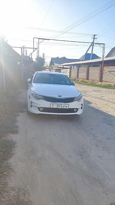 kia цена в бишкеке: Kia K5: 2017 г., 2 л, Автомат, Газ, Седан — 2