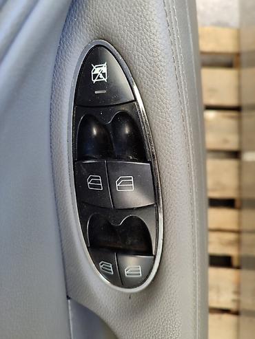 mers c class: Блок управления стеклами Mercedes-Benz CLS W219 3 перед. лев. (б/у) — 1