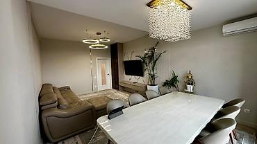 flat osh: 4 комнаты, 116 м², Ала-Арча ж/м Элитка, 12 этаж, Свежий ремонт — 6