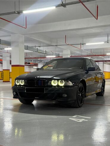 BMW: BMW 5 series: 2.5 l | 1996 il Sedan — 13