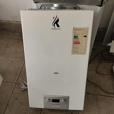Kombi 24 kw tam ideal vəziyyətdədir zəmanət verilir