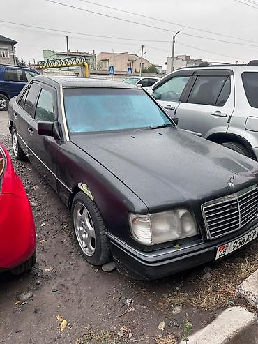 Продажа авто: Mercedes-Benz W124: 1993 г., 2.8 л, Механика, Бензин, Седан — 2