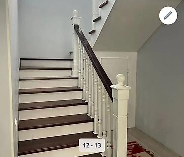 псо ак ордо: 🏡 Продается 6-комн. 2-этажный кирпичный дом в ж/м Ак-Ордо 2! 📐 Площадь — 4
