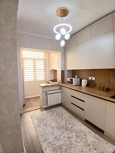 Продажа квартир: 3 комнаты, 72 м², 5 мкр 106 серия, 9 этаж, Дизайнерский ремонт — 4