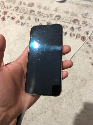 мониторы малайзия: IPhone X, 64 ГБ, Серебристый, 100 %