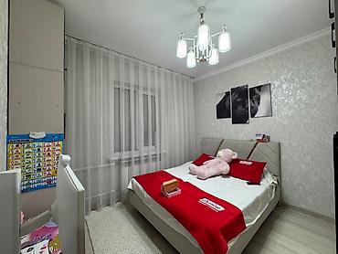 Продажа квартир: 3 комнаты, 77 м², Городское ГАИ 105 серия, 2 этаж, Евроремонт — 4