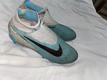 phantom бутсы: Футбольные бутсы Nike Phantom GX (реклама “GHOST LACE” на язычке) — 1