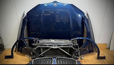 бмв x2: Ноускат BMW, 2020 г., Б/у, Оригинал — 4