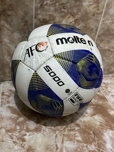 мяч для валейбола: AFC Molten размер 5 буу но в отличном виде очень качественный👍🏻