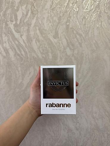 Gözəllik və sağlamlıq: Paco Rabanne Invictus Eau de Toilette – kişi ətiri - Brend: Rabanne — 1