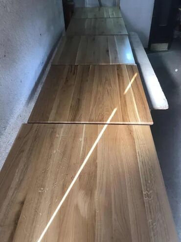 Ostali nameštaj: Masivne ploče – za stolove, radne površine i nameštaj 🪵 Proizvodnja — 5