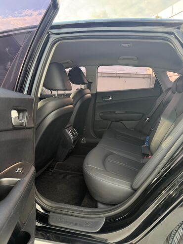 Kia: Kia K5: 2019 г., 2 л, Автомат, Газ, Седан — 8