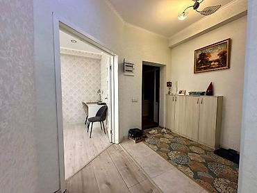 Продажа квартир: 3 комнаты, 98 м², Ала-Арча ТРЦ Индивидуалка, 8 этаж, Евроремонт — 8