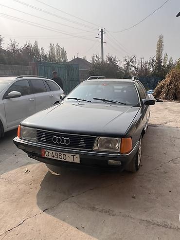 бампер киа соренто 1: Audi 100: 1990 г., 2.3 л, Механика, Бензин, Универсал — 2